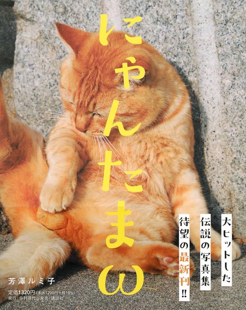 にゃんたまω | 芳澤 ルミ子 |本 | 通販 | Amazon