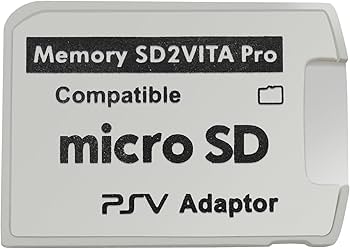 Amazon.com: Funturbo Ultimate Version SD2Vita 5.0 Memory Card