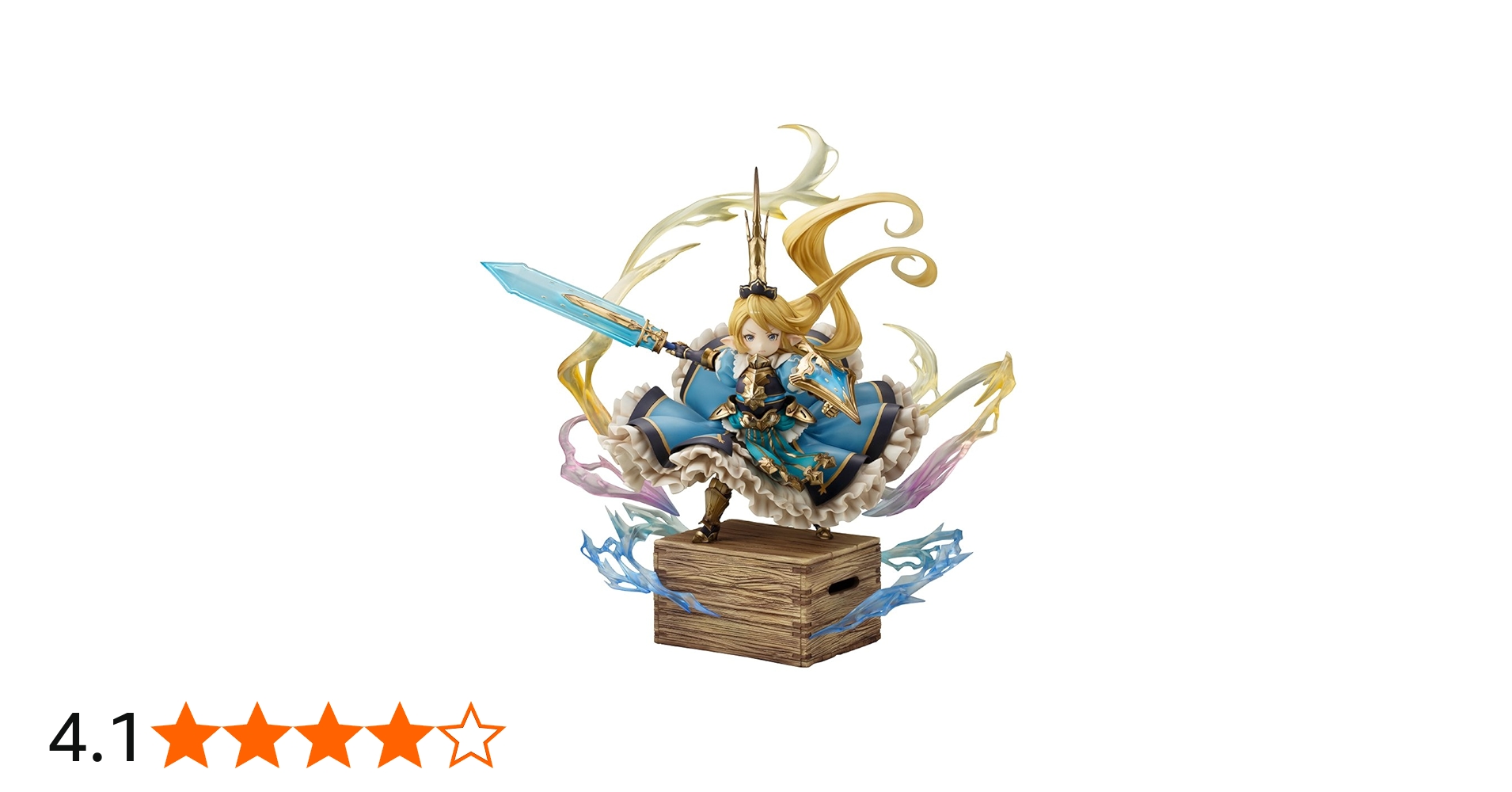 Amazon | グランブルーファンタジー [小さな聖騎士] シャルロッテ 1/8