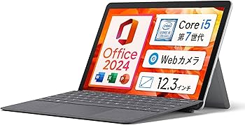 Amazon.co.jp: 【整備済み品】 Microsoft Surface Pro 5 / Win11 / MS