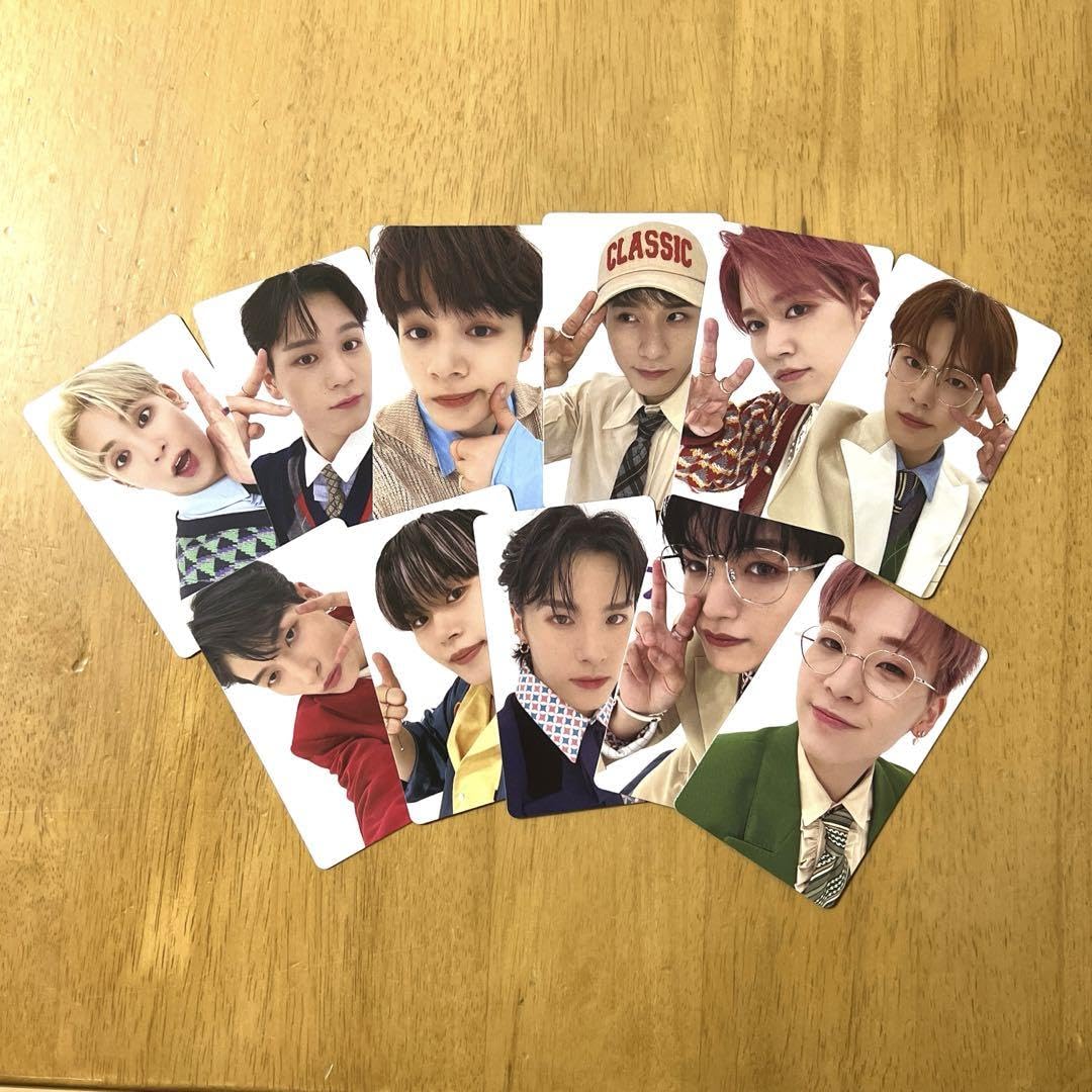 Amazon.co.jp: JO1 ペンライト Ver2 トレカ 11種 : おもちゃ