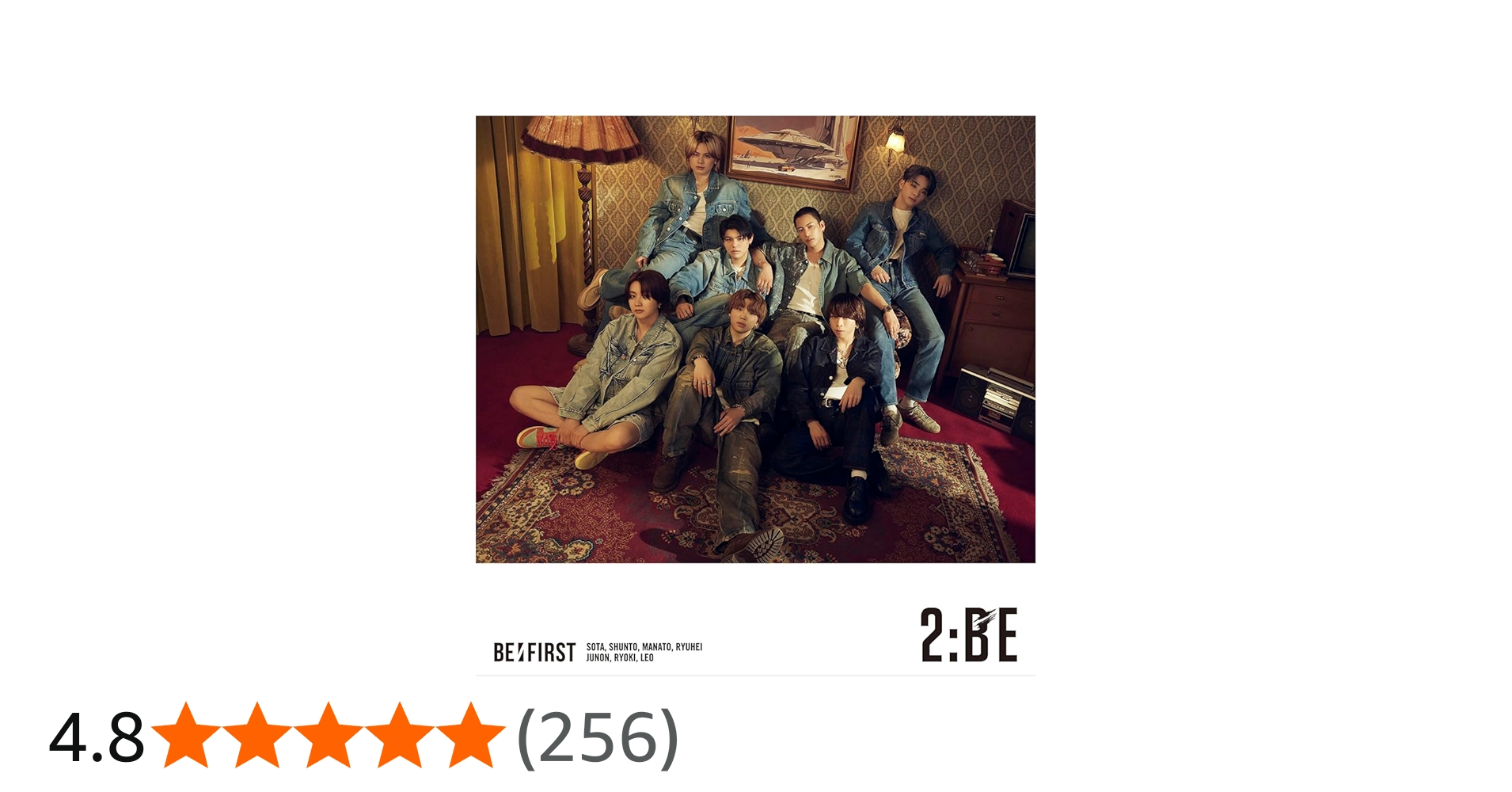 Amazon.co.jp: 2:BE(AL+Blu-ray Disc(スマプラ対応))(LIVE盤) - BE