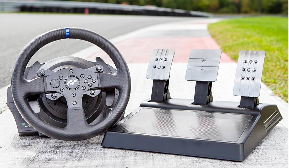 Amazon.com: Thrustmaster T300 RS GT Racing Wheel - Playstation 4
