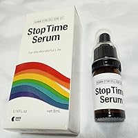 Amazon.co.jp: 【ヒト幹細胞培養美容液】Stop Time Serum ストップ