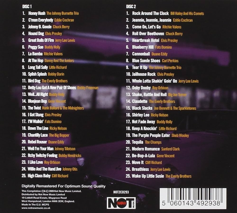 VARIOUS ARTISTS - Kings of Rock 'N' Roll - Amazon.com Music