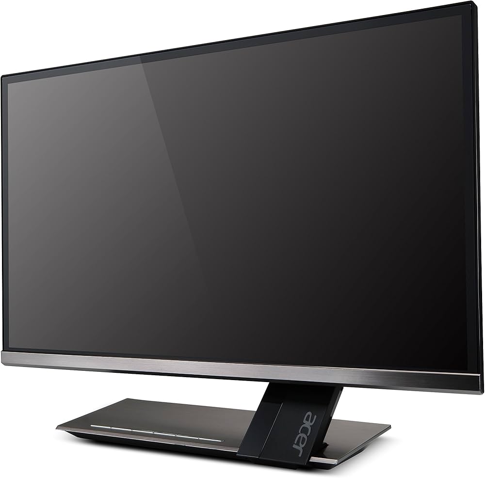 Amazon.co.jp: acer 23型ワイド液晶モニタ (光沢/IPS/フルHD/HDMI、VGA