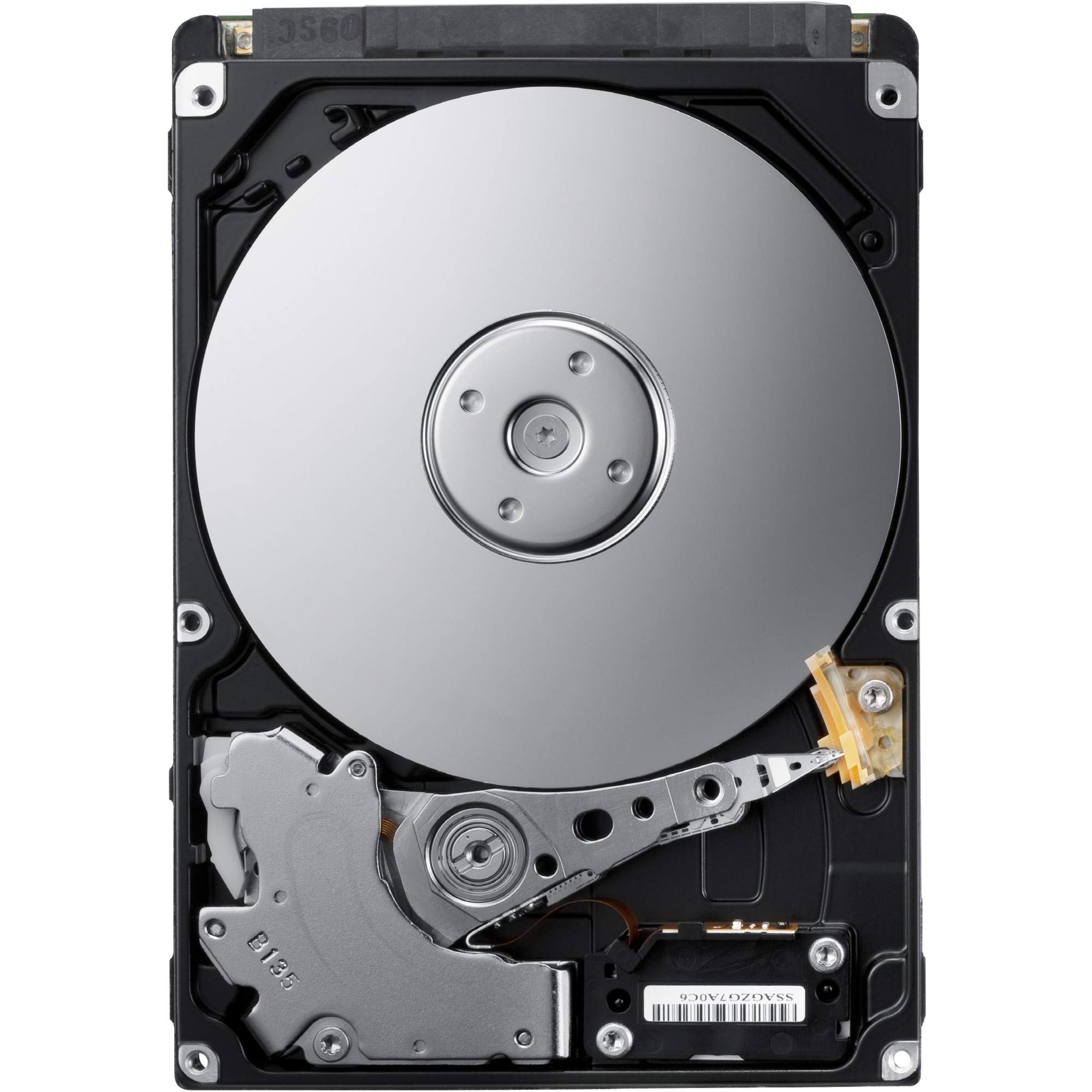 Amazon.com: Seagate Spinpoint M8 ST500LM012 500GB 5400RPM SATA2