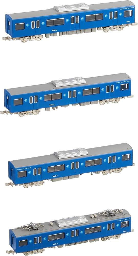 Amazon | グリーンマックス Nゲージ 50039 京急600形 (更新車・KEIKYU