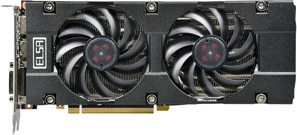Amazon | ELSA GeForce GTX 1080Ti 11GB S.A.C グラフィックスボード