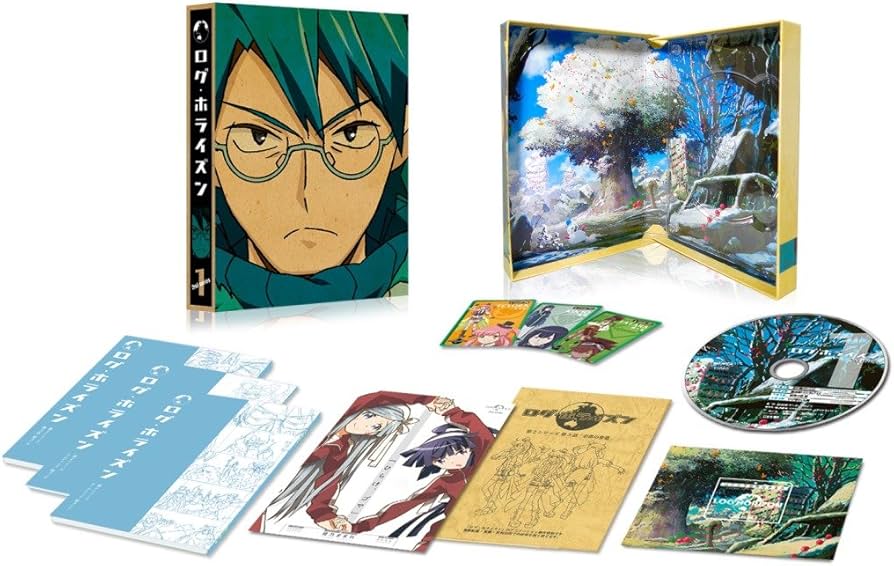 Amazon.co.jp: ログ・ホライズン 第2シリーズ 1 [Blu-ray] : 寺島拓篤