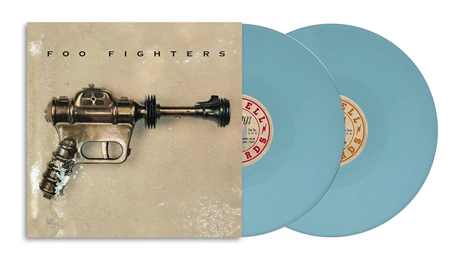 Foo Fighters: 30th Anniversary (Limited Edition National Album Day