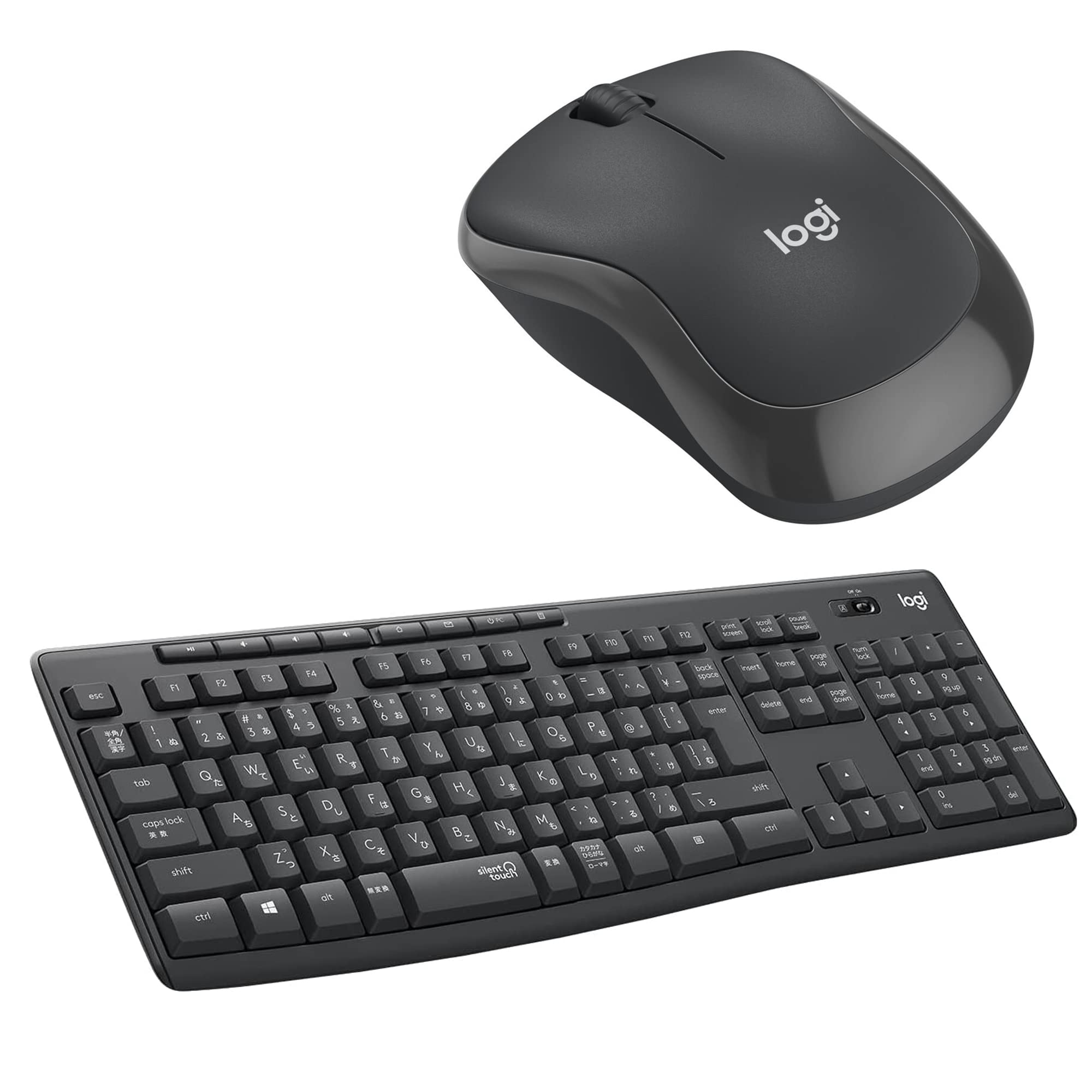 Amazon.co.jp: ロジクール Bluetooth 静音 マウス ワイヤレス