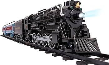 Amazon | Lionel 「ポーラーエクスプレス」 すぐに遊べる列車セット