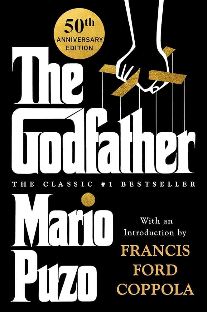 Amazon.com: The Godfather: 50th Anniversary Edition: 9780451205766