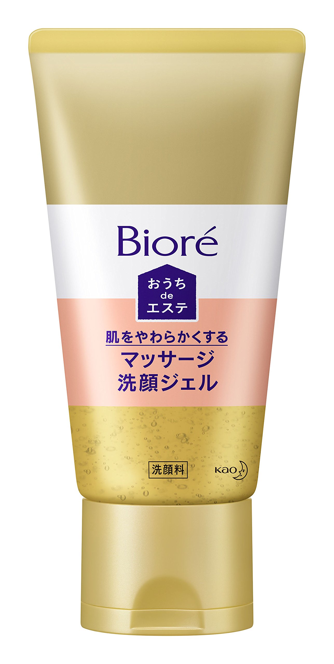 Amazon | ビオレ Bioré おうちdeエステ 洗顔ジェル やわらか | Bioré