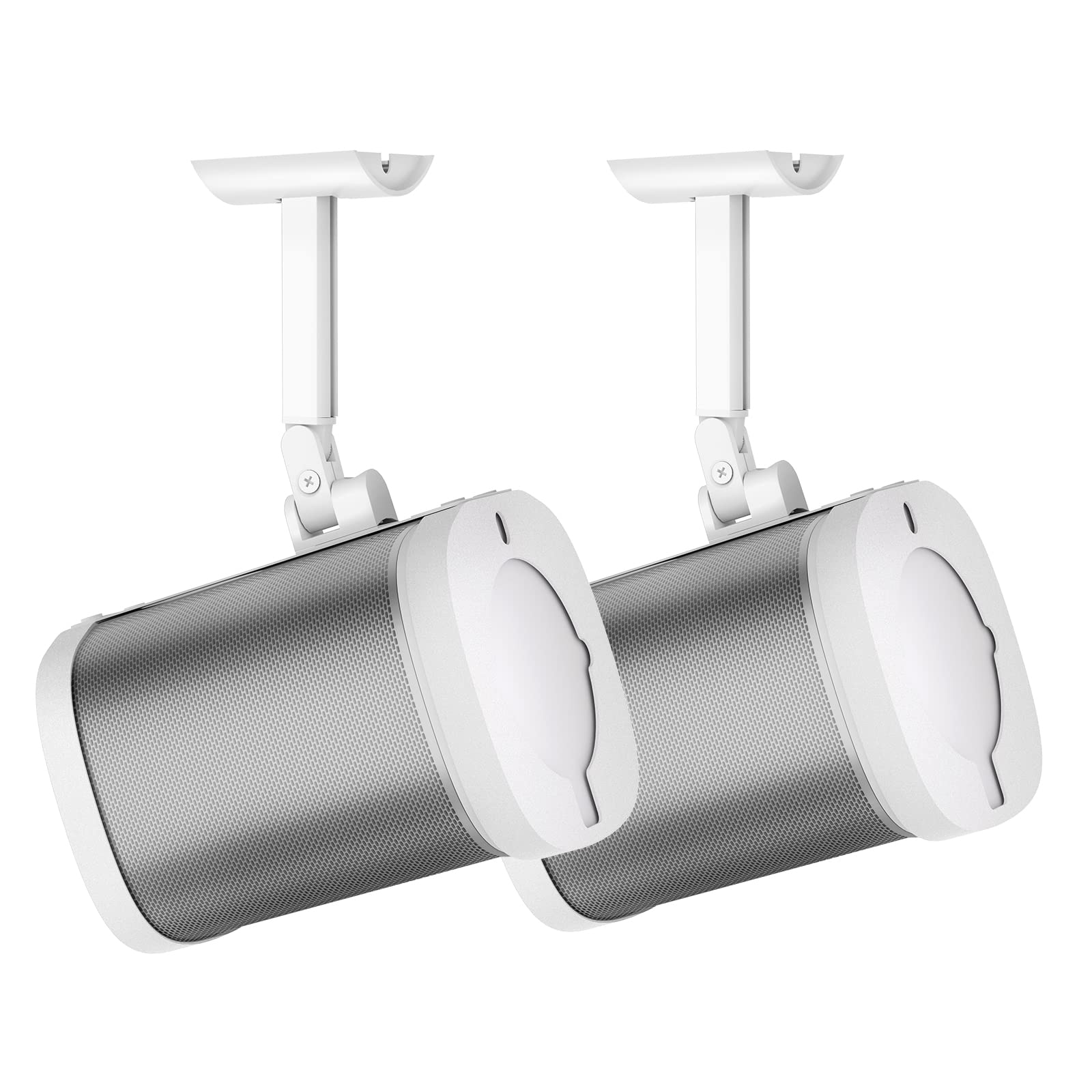 Amazon.com: notiela Pair of Angle Adjustable Speaker Wall Mount