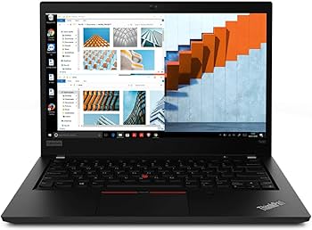 Amazon.com: Lenovo ThinkPad T490s 14