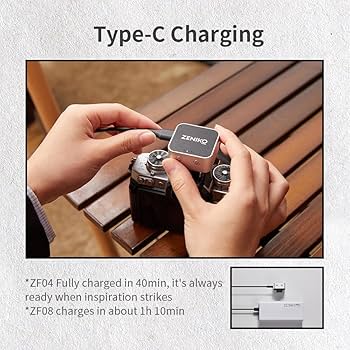 Zeniko ZF08 Mini Camera Flash Speedlite- On Camera Flash GN16, 5