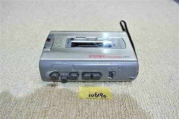 Amazon.co.jp: SONY ステレオカセットコーダー TCS-600 : 楽器・音響機器