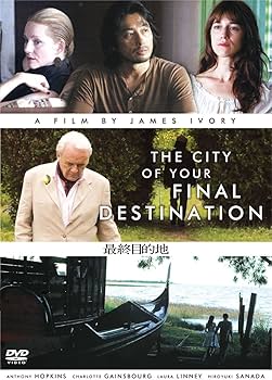 Amazon.co.jp: 最終目的地 [DVD] : アンソニー・ホプキンス, ローラ
