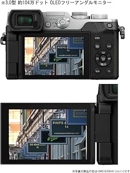 Amazon | パナソニック ミラーレス一眼カメラ ルミックス GX8 ボディ