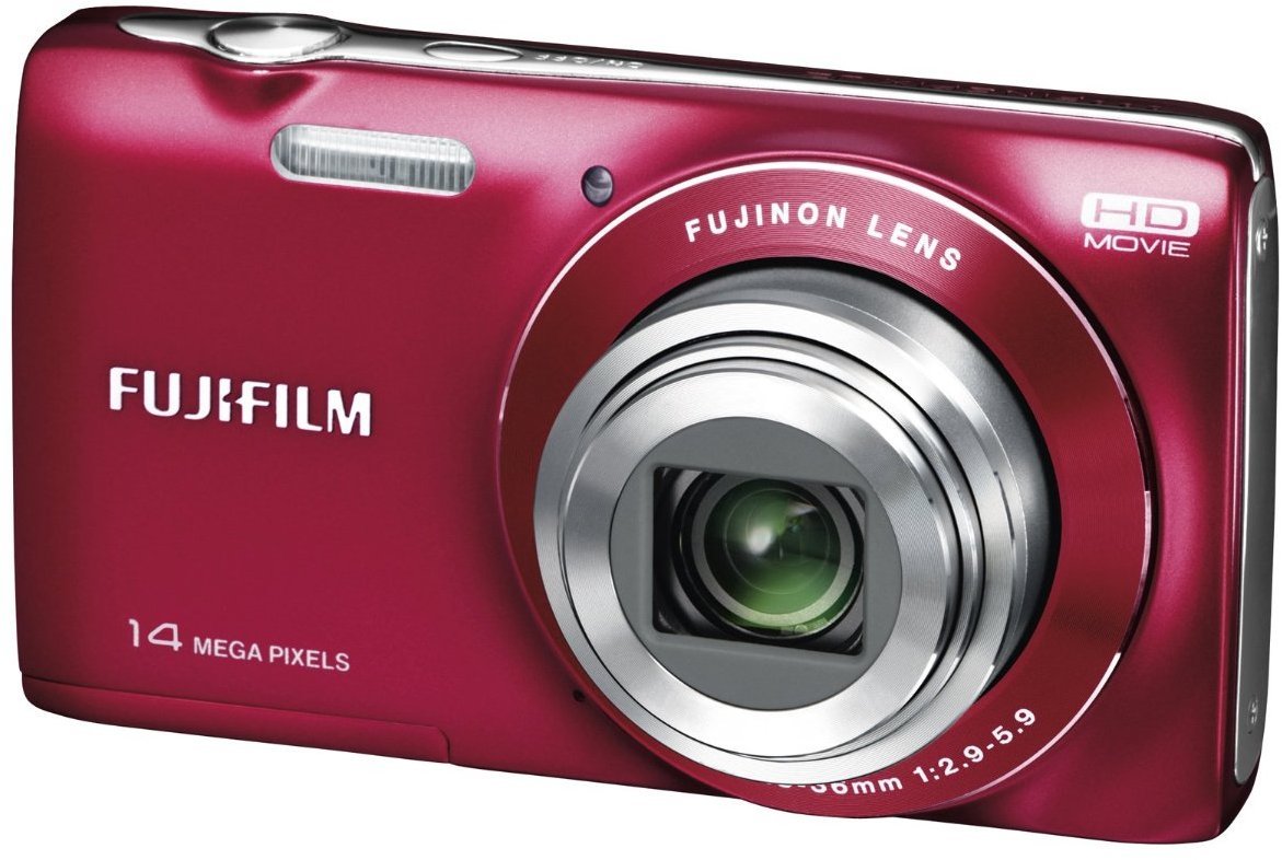 Fujifilm FinePix JZ100 dijital kamera (14 Megapiksel, 8-kat opt