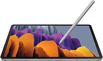 Amazon.com : SAMSUNG Galaxy Tab S7 Wi-Fi, Mystic Silver -128 GB
