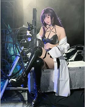 Amazon.co.jp: 勝利の女神 NIKKE ミハラ Mihara コスプレ衣装 道具