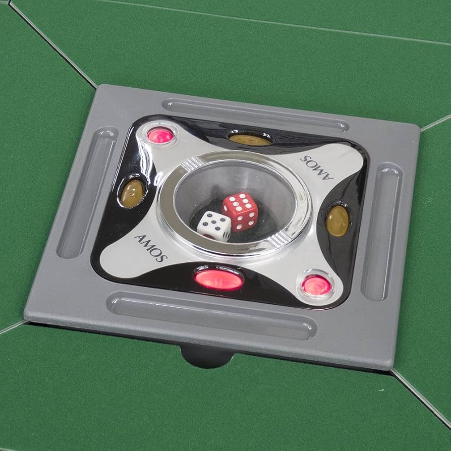 Amazon.co.jp: 全自動麻雀卓 アモス ジョイ（AMOS JOY） : おもちゃ