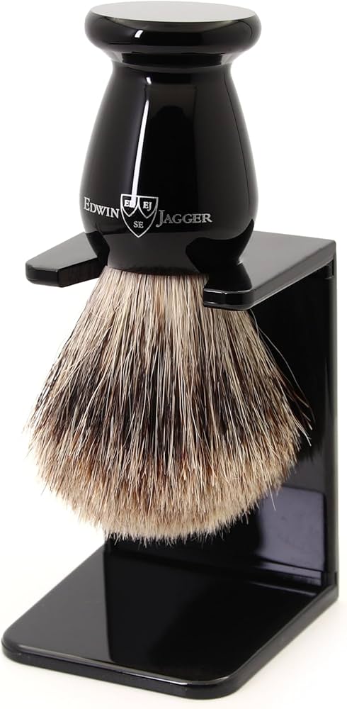 Amazon.com : Edwin Jagger 1EJ946SDS Classic Best Badger Hair