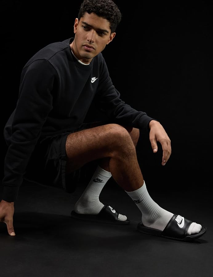 Amazon | Nike (ナイキ) メンズ ベナッシ Just Do It アスレチック