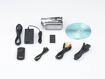 Amazon | Canon フルハイビジョンビデオカメラ iVIS HF M31 シルバー