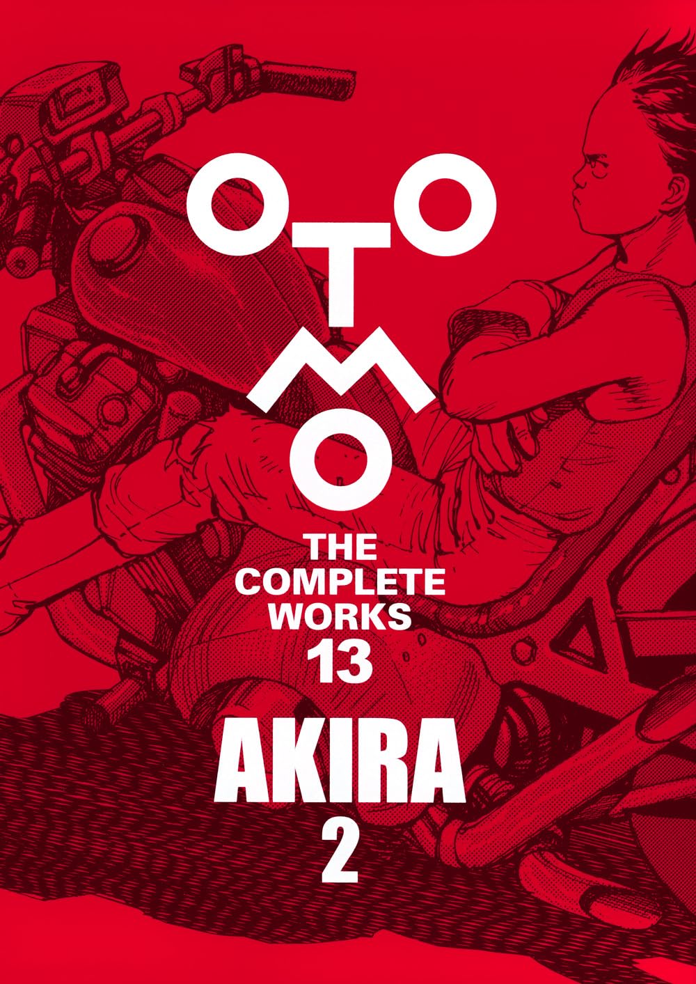 AKIRA 2 (OTOMO THE COMPLETE WORKS) | 大友 克洋 |本 | 通販 | Amazon