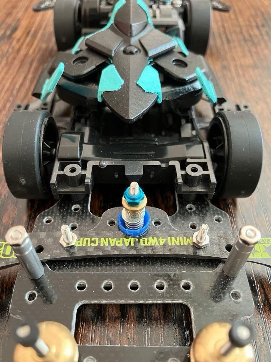 Amazon | ミニ四駆 マッハフレーム FM-Aシャーシ 改造 車 通販