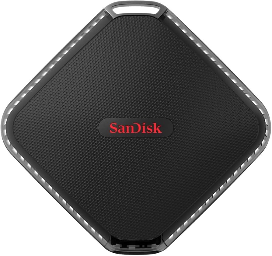 Amazon.com: SanDisk Extreme 500 Portable SSD 1TB SDSSDEXT-1T00-G25