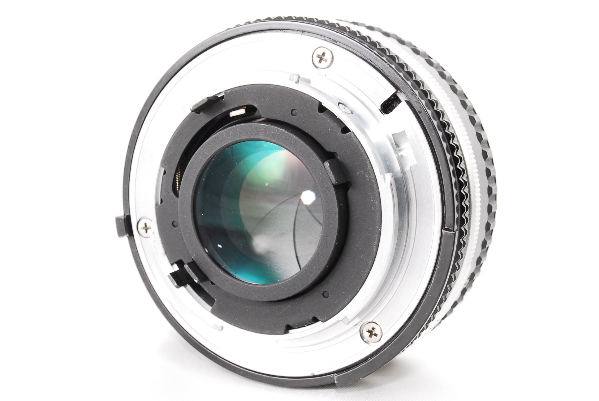 Amazon.co.jp: Nikon MFレンズ Ai 50mm F1.8s パンケーキ : Electronics