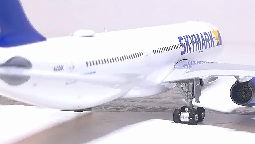 Amazon | Phoenix JA330D A330-300 SKYMARK AIRLINES 1/400 エアバス