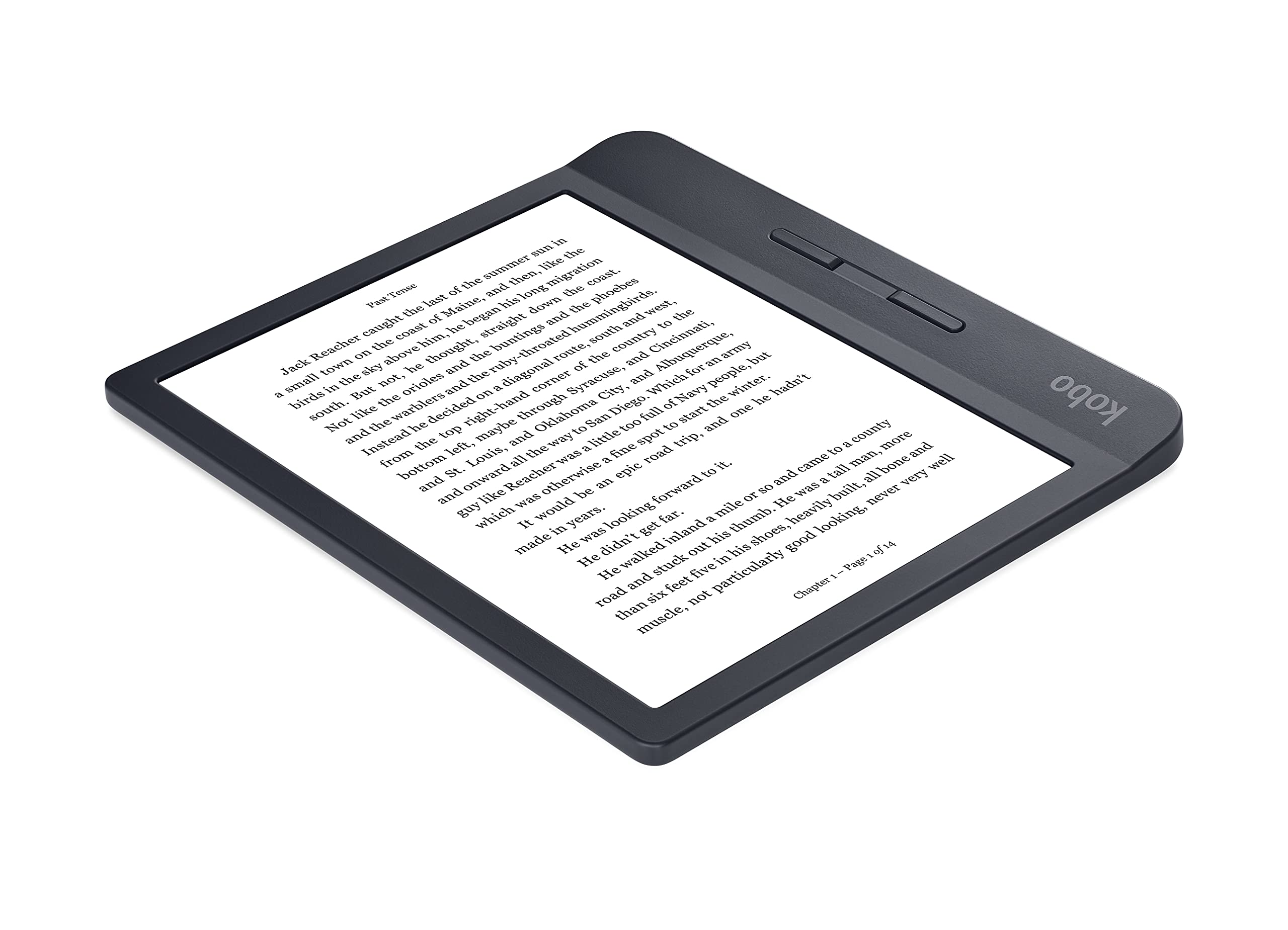 Kobo Libra H2O Black, N873-KU-BK-K-EP, único: Amazon.de