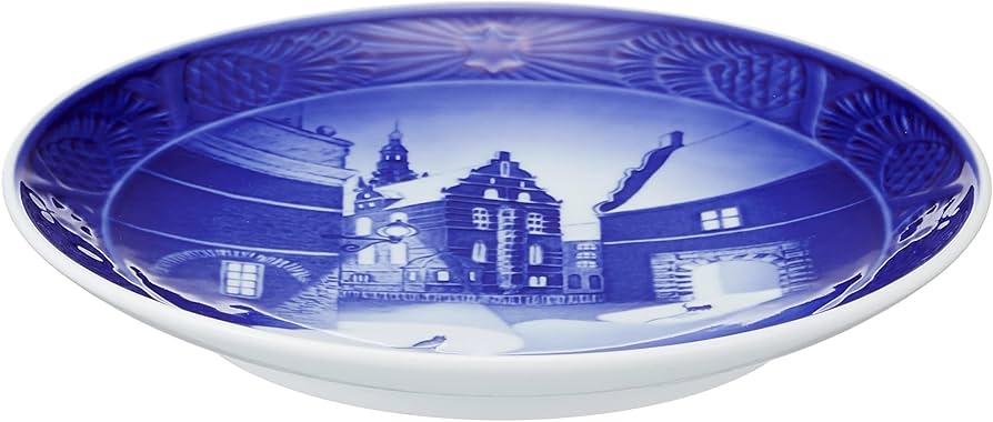 Amazon.co.jp: 【正規輸入品】 ロイヤルコペンハーゲン イヤープレート