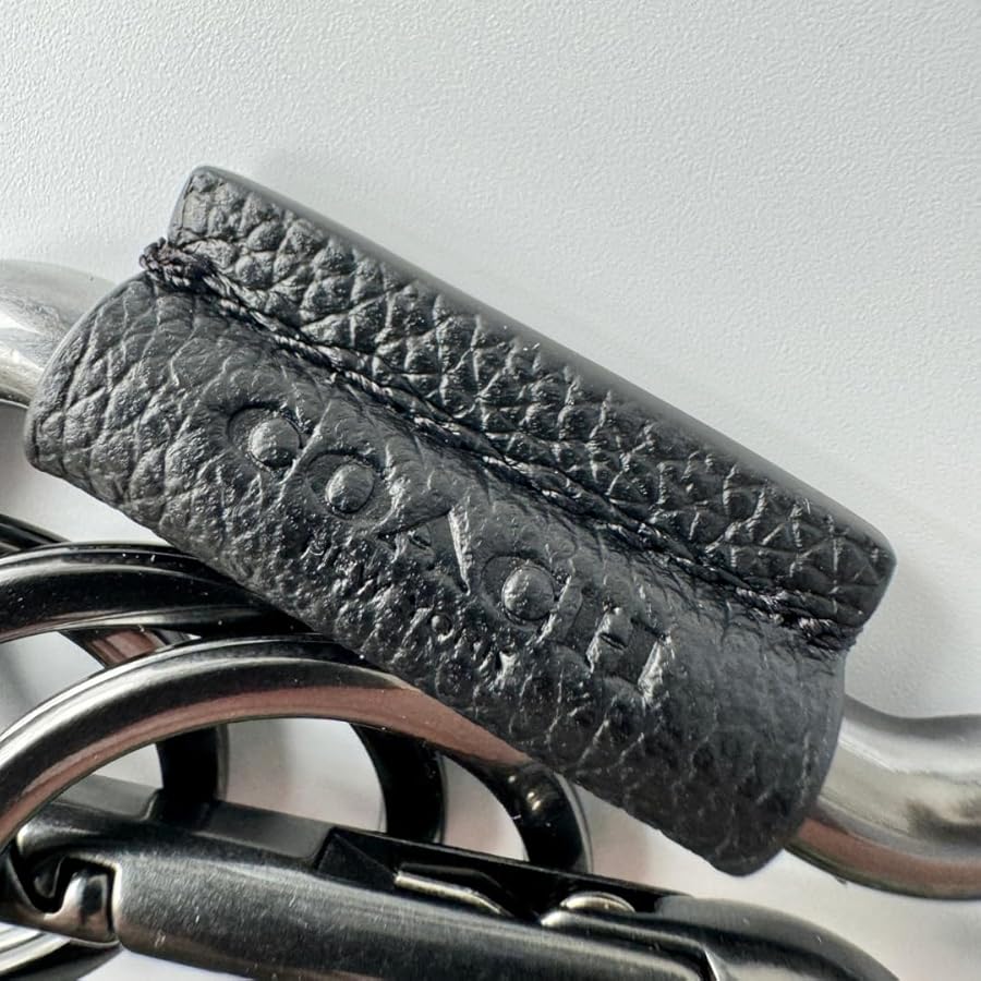 Amazon | [コーチ] アクセサリー (キーホルダー) F64769 ブラック BLK