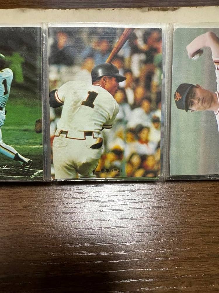 73カルビープロ野球カード 西日本版No.3長島bタイプ 73カルビープロ