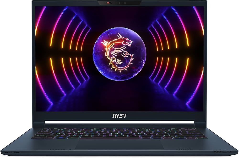 MSI Stealth 14 Studio, Intel 13th Gen. i7-13700H, 36CM FHD+ 165Hz