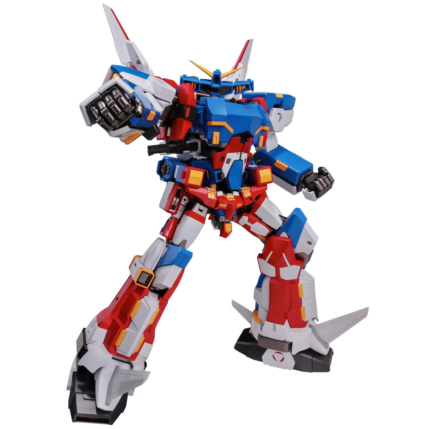 Amazon | RIOBOT 変形合体 SRX ノンスケール ABS&ダイキャスト製 塗装