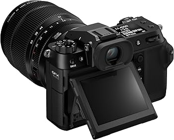 Amazon | Fujifilm GFX100S II ボディ ミラーレス中判カメラボディ