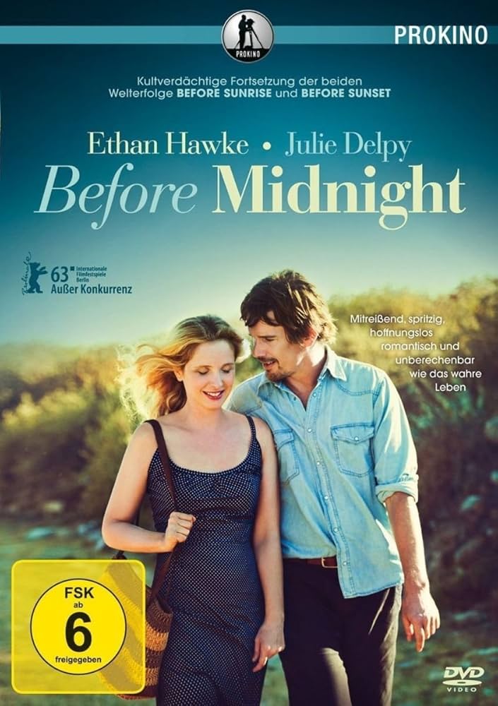 Amazon.co.jp: Before Midnight [DVD] : DVD