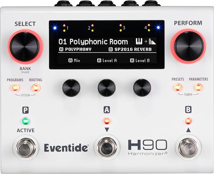 超美品・アクティベーション未登録】Eventide H90 箱なし・電源付き 超