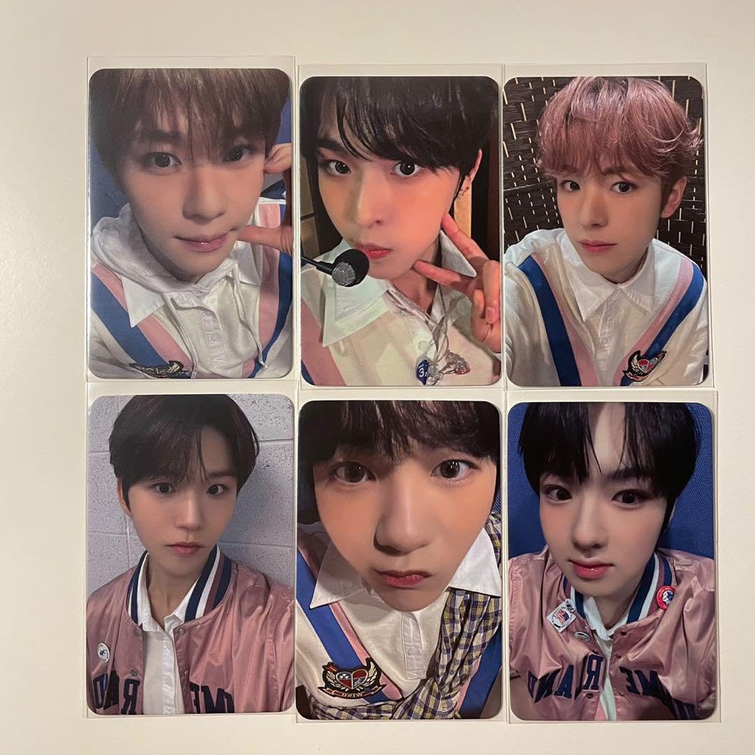 Amazon.co.jp: nctwish wish サイン会 トレカ 韓国 ヨントン : おもちゃ