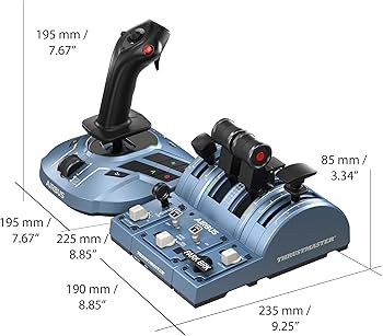 Amazon.co.jp: 【Airbus/Xbox公式ライセンス商品】Thrustmaster