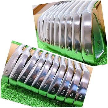 Amazon.co.jp: 往年の名器 PRGR DATA801 FORGED 三浦技研製造OEM 10本