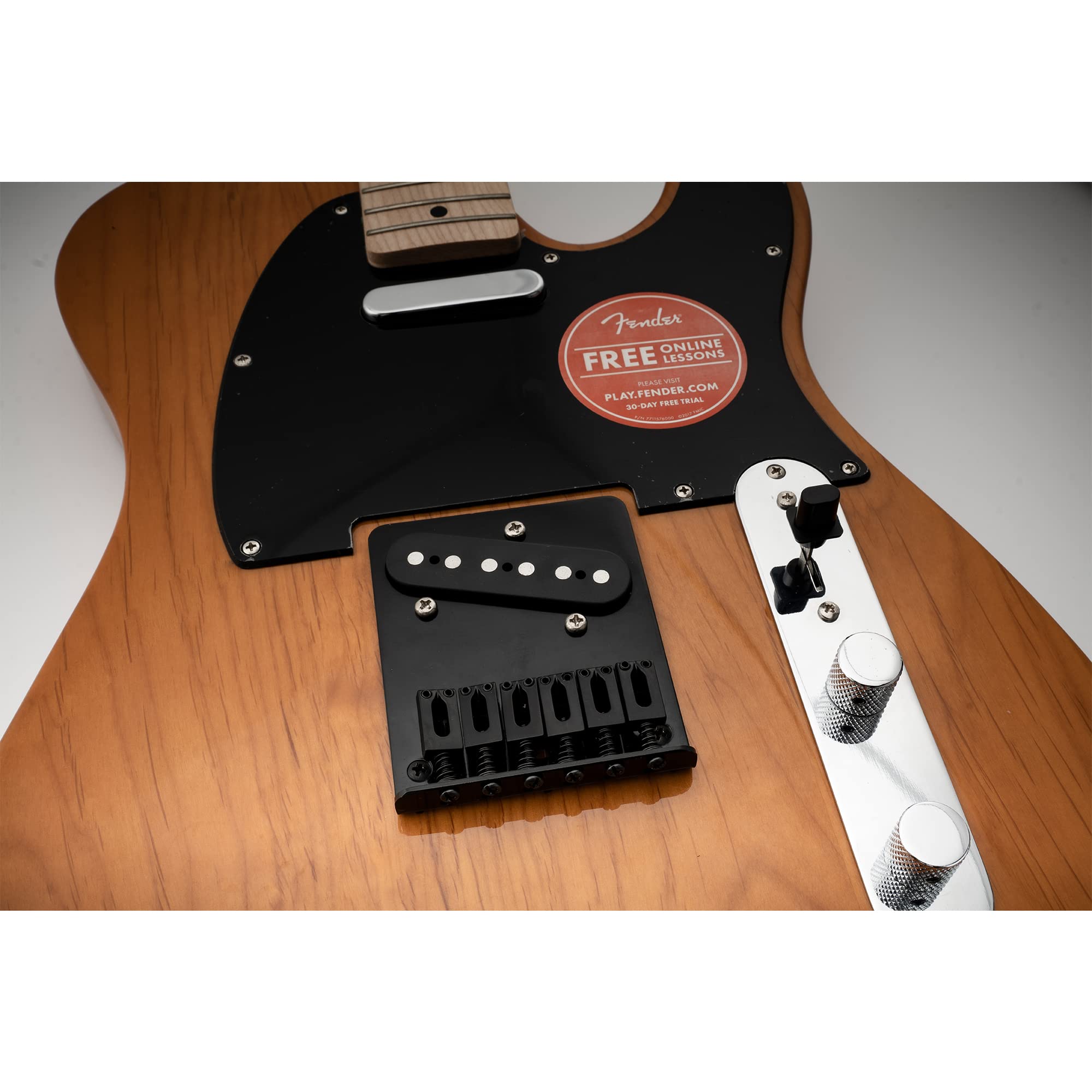 Amazon | Musiclily 10.8mm 弦ピッチ テレキャスターブリッジ6WAY